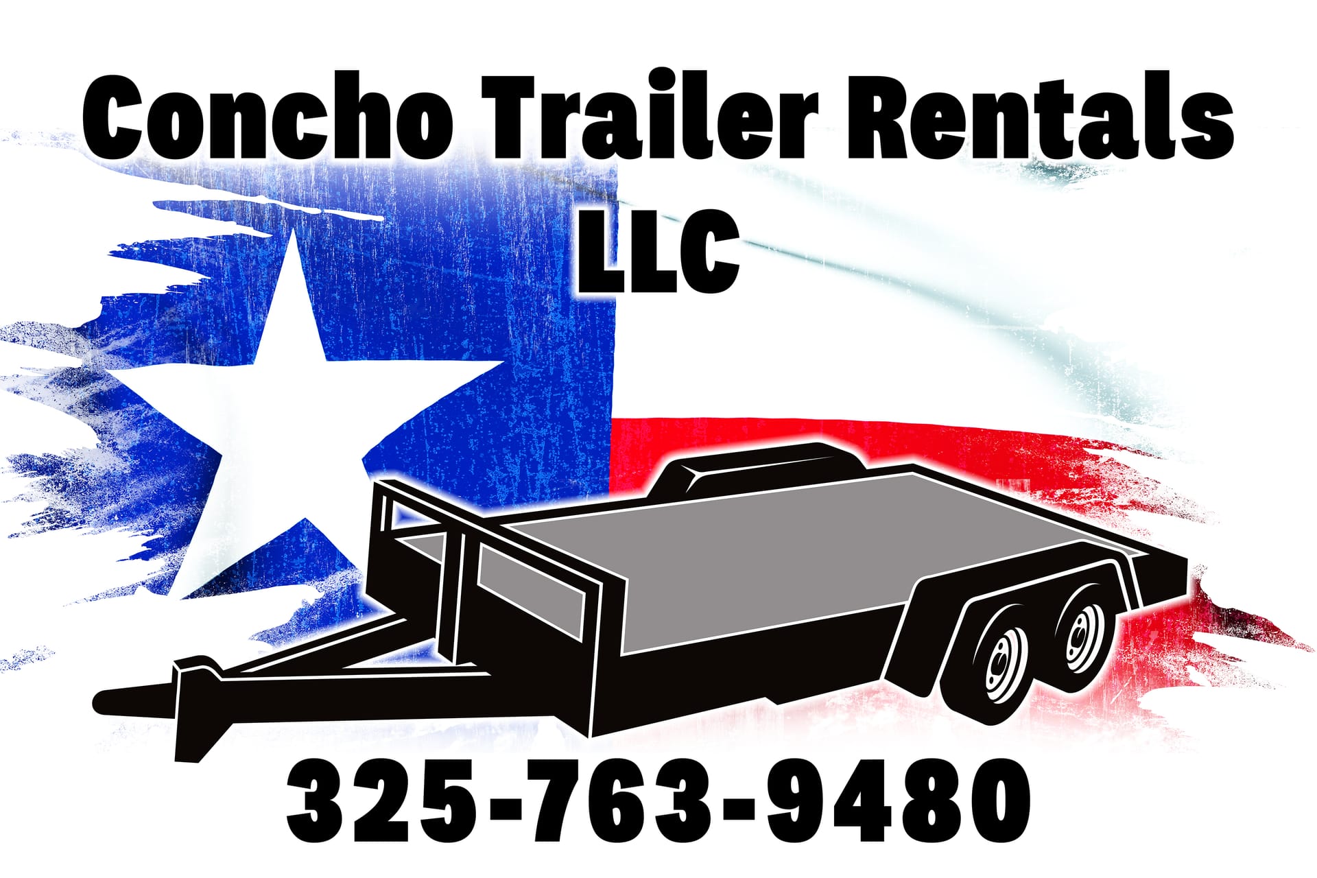 Concho Trailer Rentals LLC logo